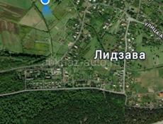 Продаётся участок в Пицунде Лидзаа 