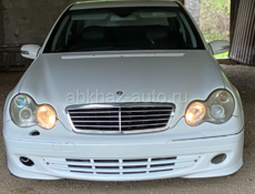 Mercedes-Benz C-Класс