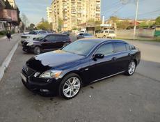 Lexus GS