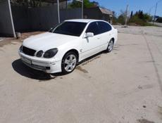 Toyota Aristo