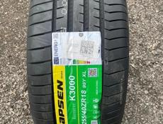 Новый комплект Kapsen 255/40 R18 и 225/40 R18