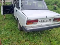 ВАЗ 2107