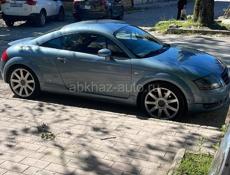 Audi TT Coupe