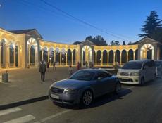 Audi TT Coupe