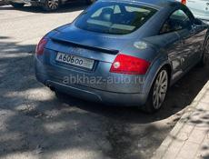 Audi TT Coupe