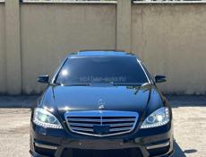 Mercedes-Benz S-Класс
