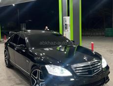 Mercedes-Benz S-Класс