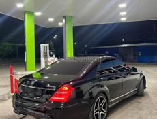 Mercedes-Benz S-Класс