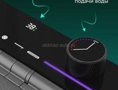 Кухонная Мойка Многофункциональная Нержавейка Подогрев