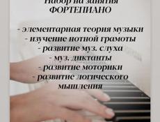 Набор на Фортепиано 
