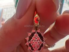 Серьги 