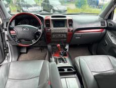 Lexus GX