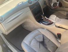 Mercedes-Benz CLK