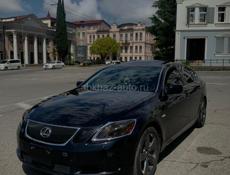 Lexus GS