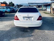 Mercedes-Benz S-Класс