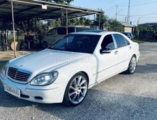 Mercedes-Benz S-Класс