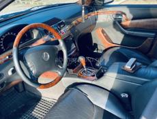 Mercedes-Benz S-Класс