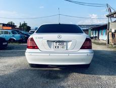 Mercedes-Benz S-Класс