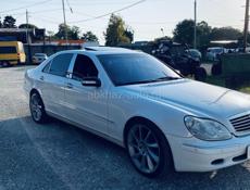 Mercedes-Benz S-Класс