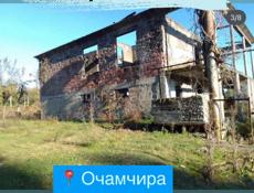 Продается крепкий каркас дома 