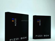 Петличный микрофон fizzi box новые 