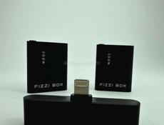 Петличный микрофон fizzi box новые 