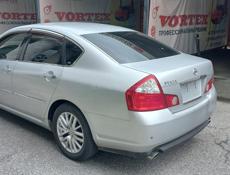 Nissan fuga