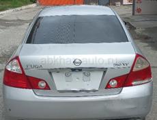 Nissan fuga