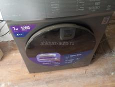Стиралка новая 