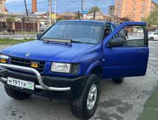 Opel Frontera