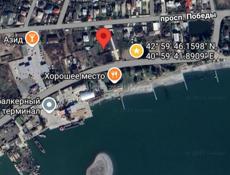 Участок в Сухуми рядом с морем