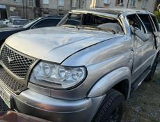 УАЗ Патриот