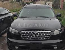 Infiniti FX