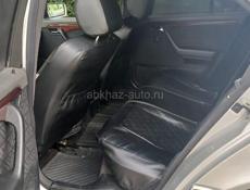 Mercedes-Benz C-Класс