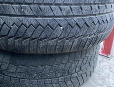 continental winter conact 275/45 r20. wintech 