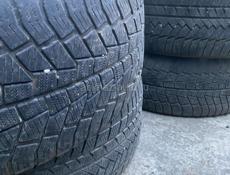 continental winter conact 275/45 r20. wintech 