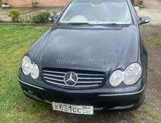 Mercedes-Benz CLK
