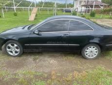 Mercedes-Benz CLK