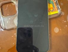 iPhone 15 pro max на 256 гб