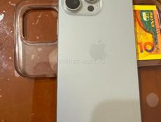 iPhone 15 pro max на 256 гб