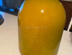 Продам мандариновый сок 3 л
