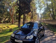 Mercedes-Benz CLK