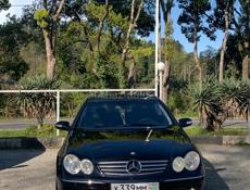 Mercedes-Benz CLK
