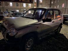 ВАЗ Шевроле-Нива