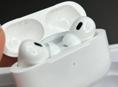 Новые наушники AirPods Pro
