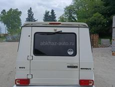 Mercedes-Benz G-Класс