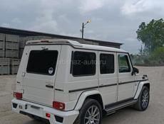 Mercedes-Benz G-Класс