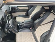 Mercedes-Benz G-Класс