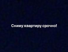 Сниму квартиру 