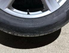Диски Porshe  
